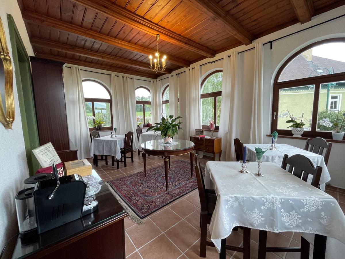 Das Landhaus Puchenstuben Dış mekan fotoğraf