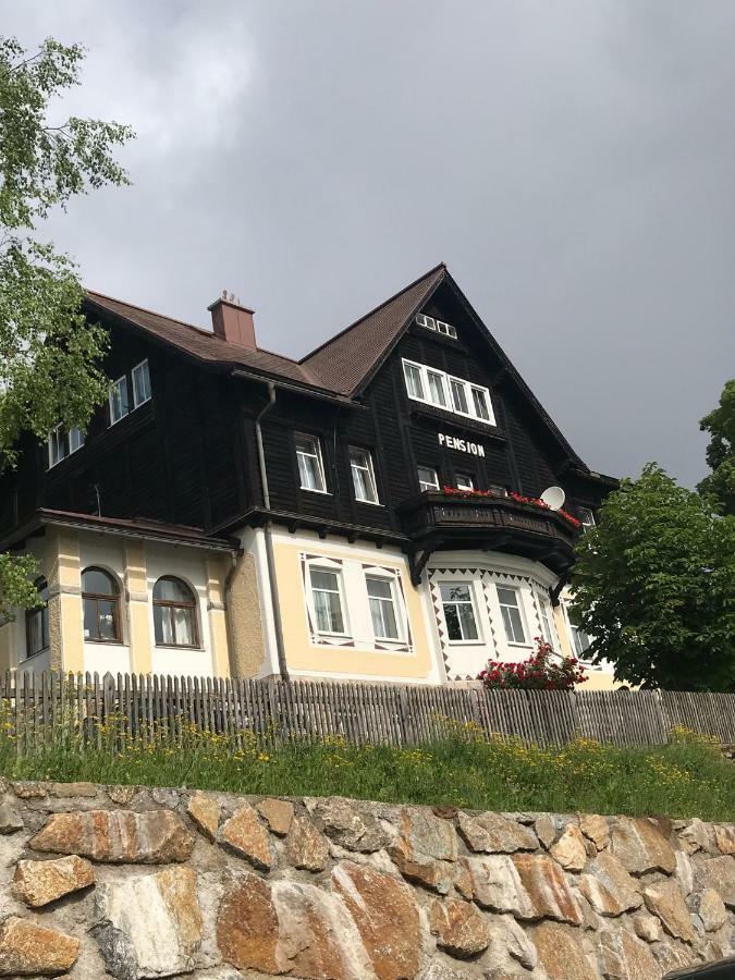 Das Landhaus Puchenstuben Dış mekan fotoğraf